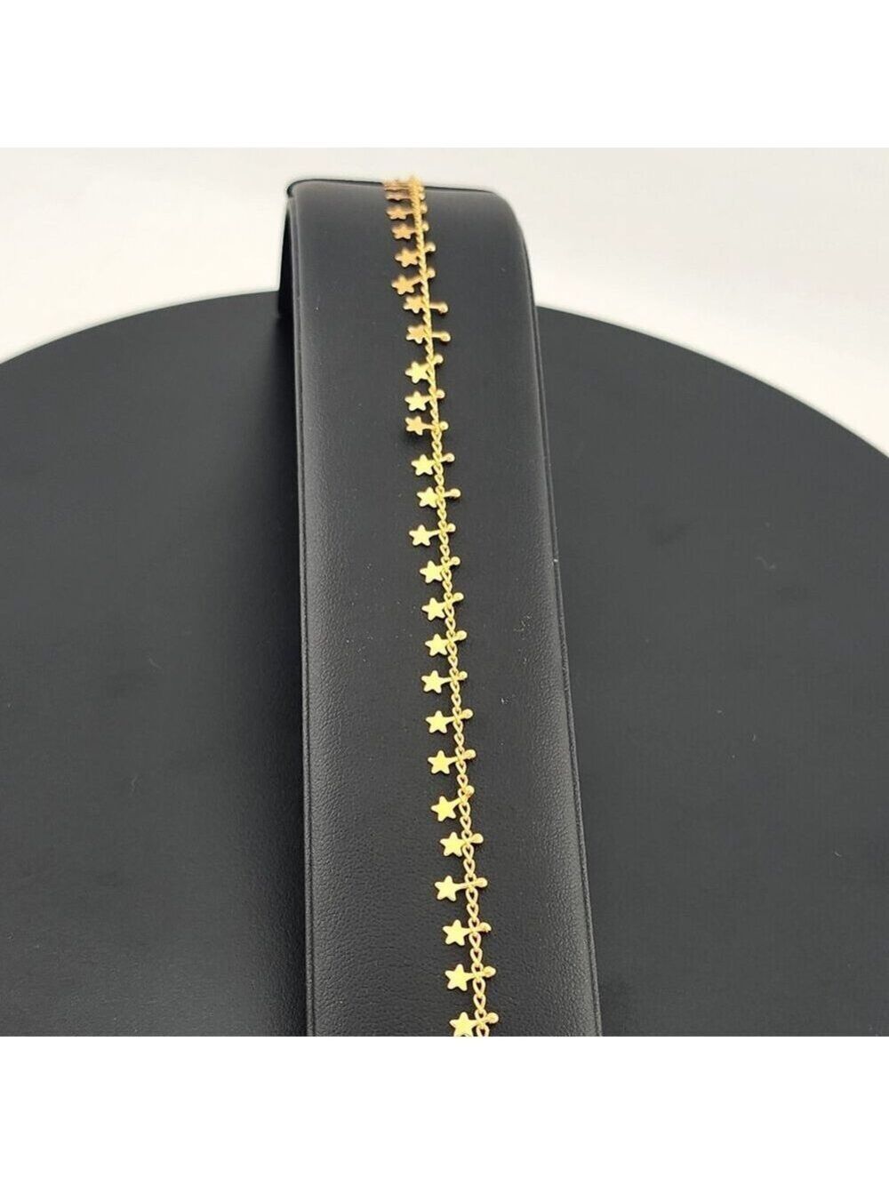 Celestial Multi-Star Anklet – Stylish Beach & Party Accessory